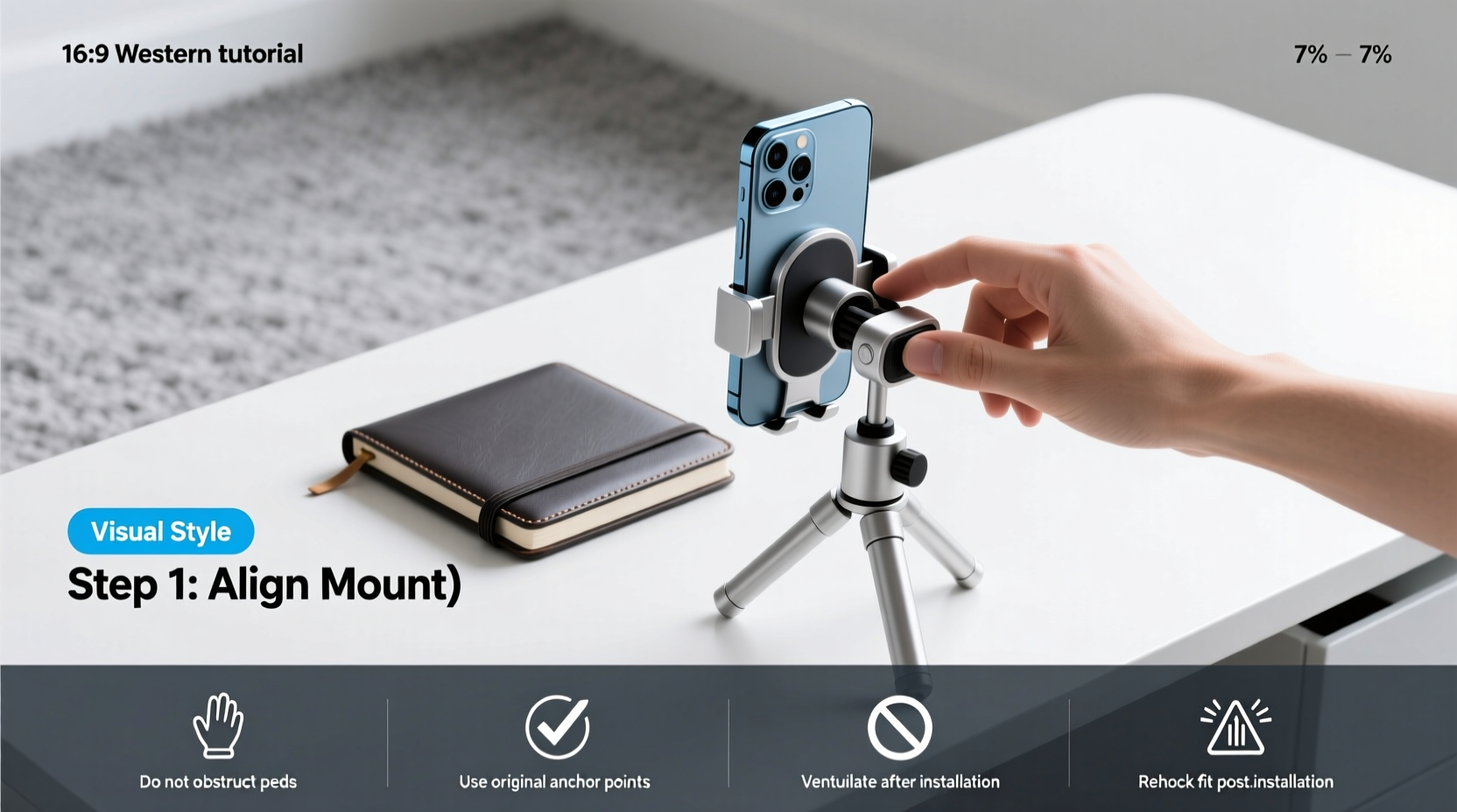 Portable Phone Holder Buying Guide: How to Choose the Right One