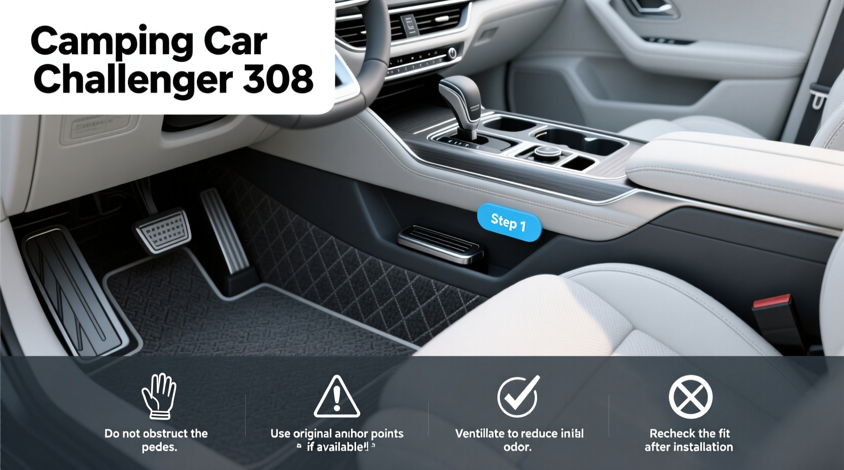 Camping Car Challenger 308 Buying Guide: How to Choose the Right Model