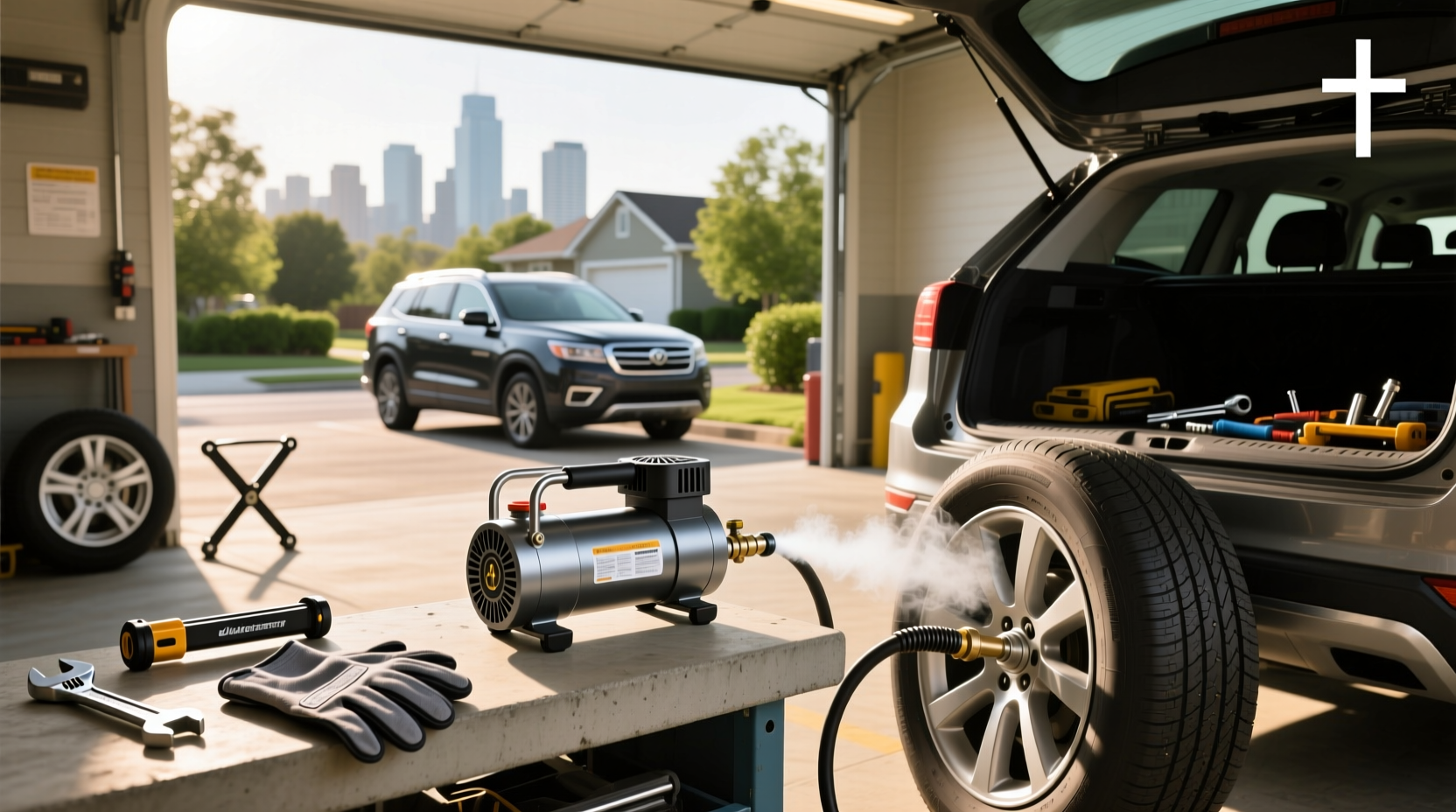 What Is the Best Portable Air Compressor for Car? Expert Guide & Top Picks