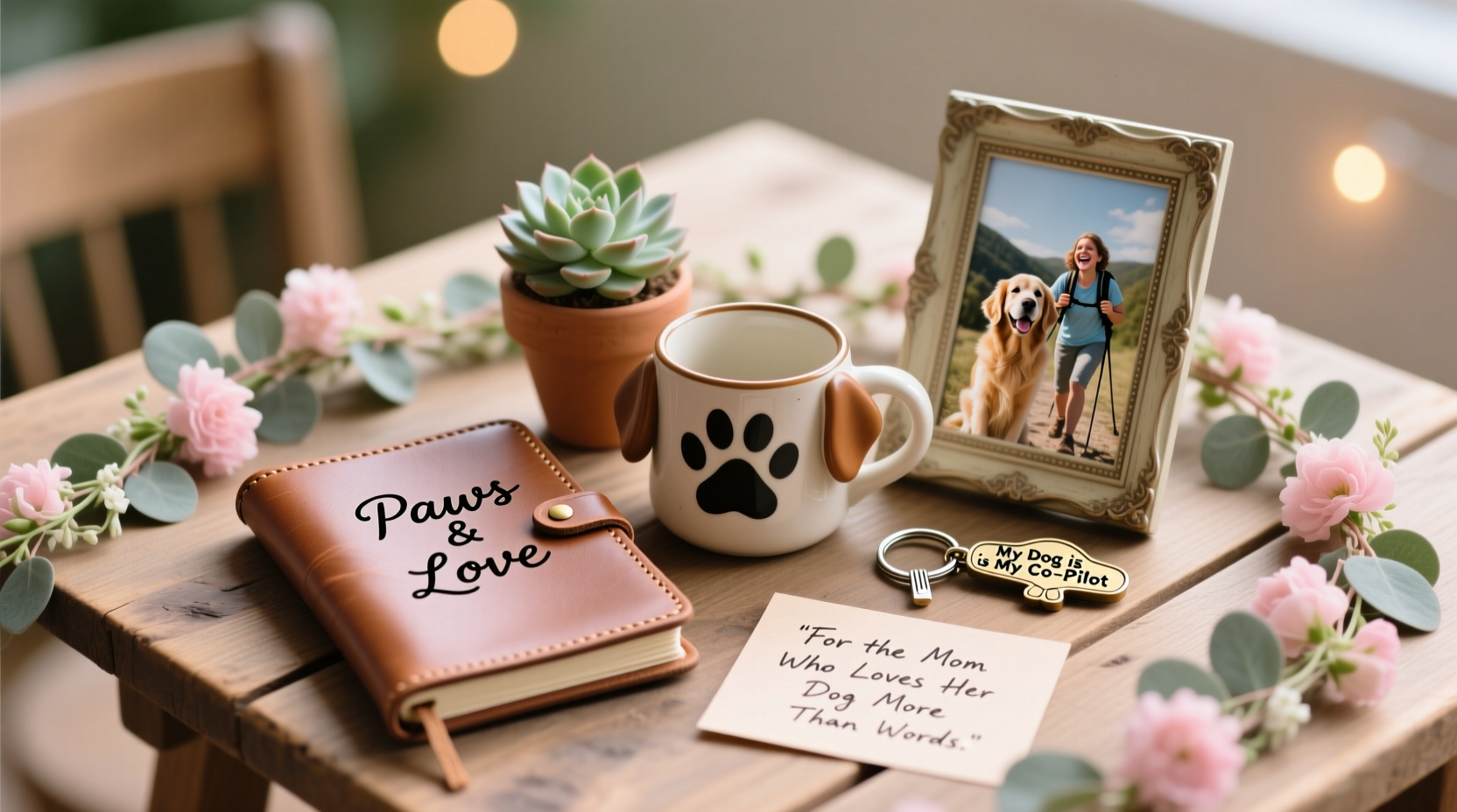 birthday gift ideas for dog moms thoughtful unique presents