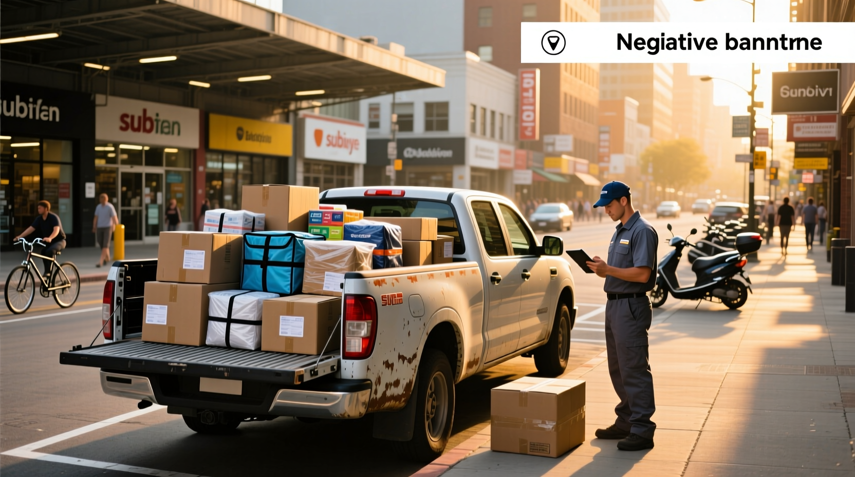 How to Find and Charge for Small Truck Loads