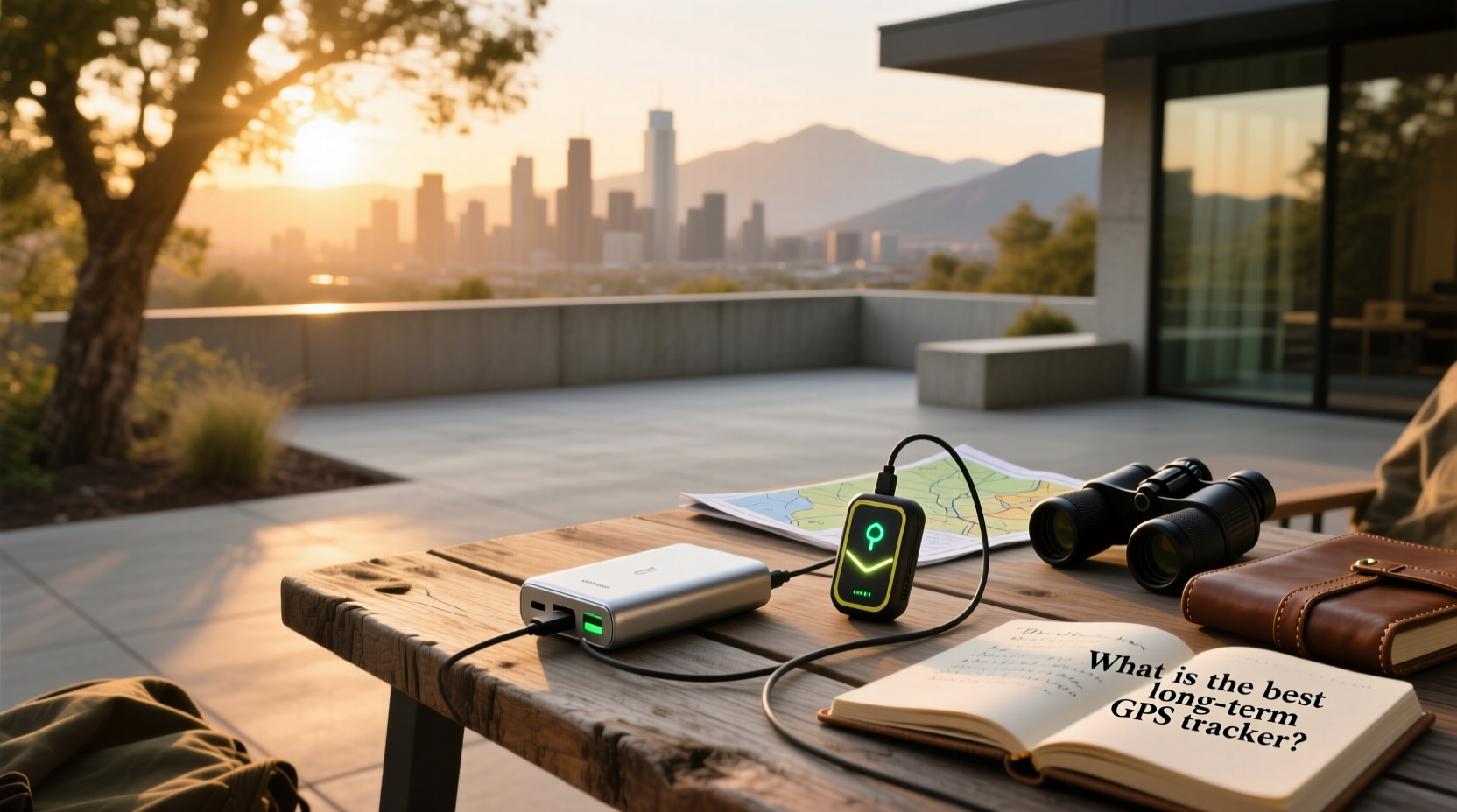 How to Choose Power Bank for GPS Tracker, What Is the Best Long Term GPS Tracker?