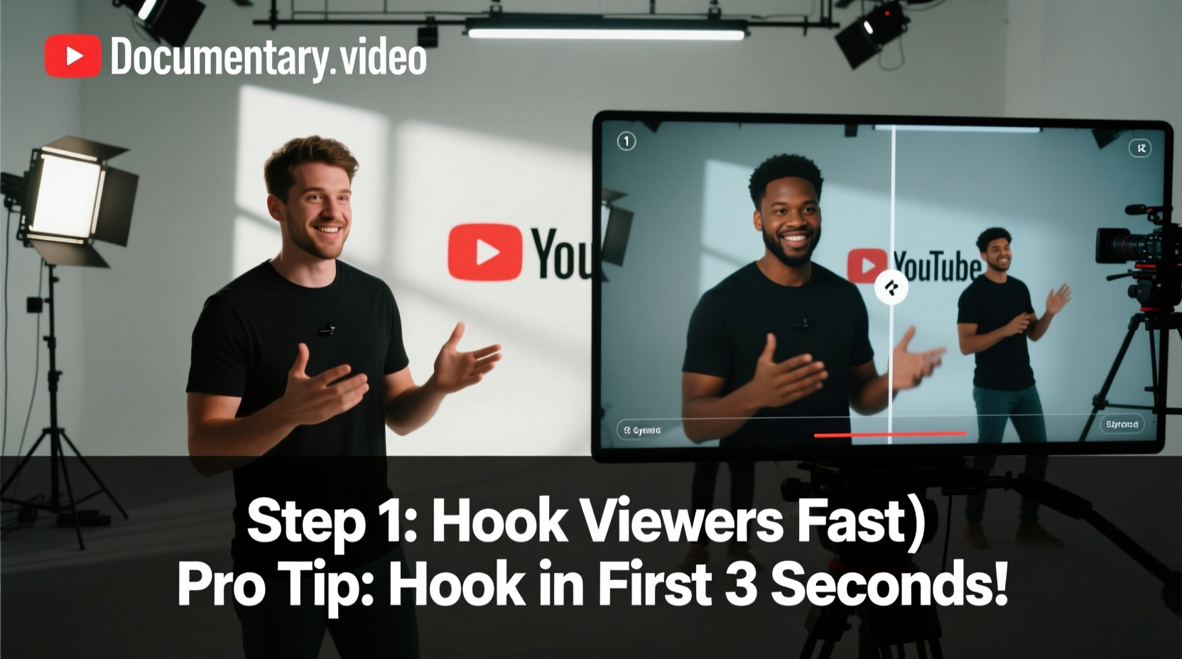 how to make a short video step by step tips for creating engaging clips