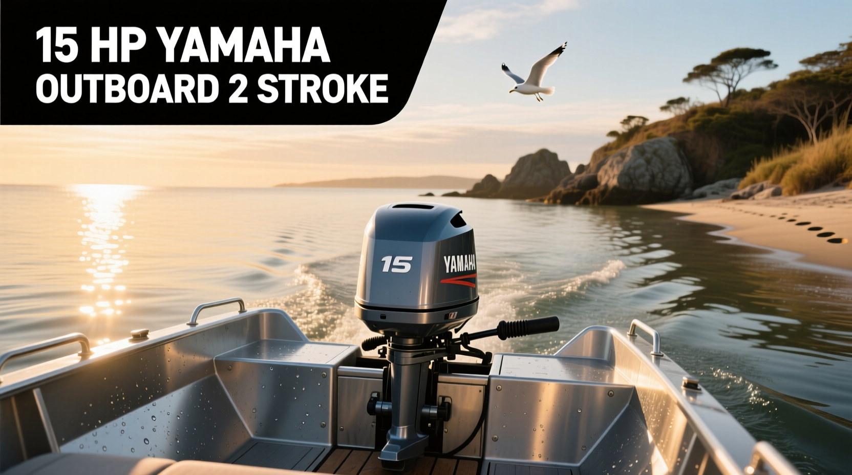 15 hp yamaha 2 stroke outboard guide