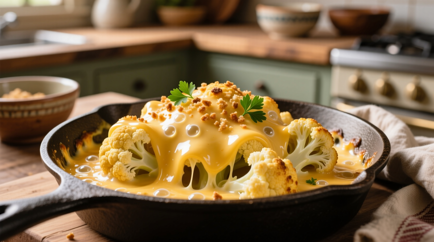 Cauliflower and Cheese: Perfect Recipe & Pro Tips