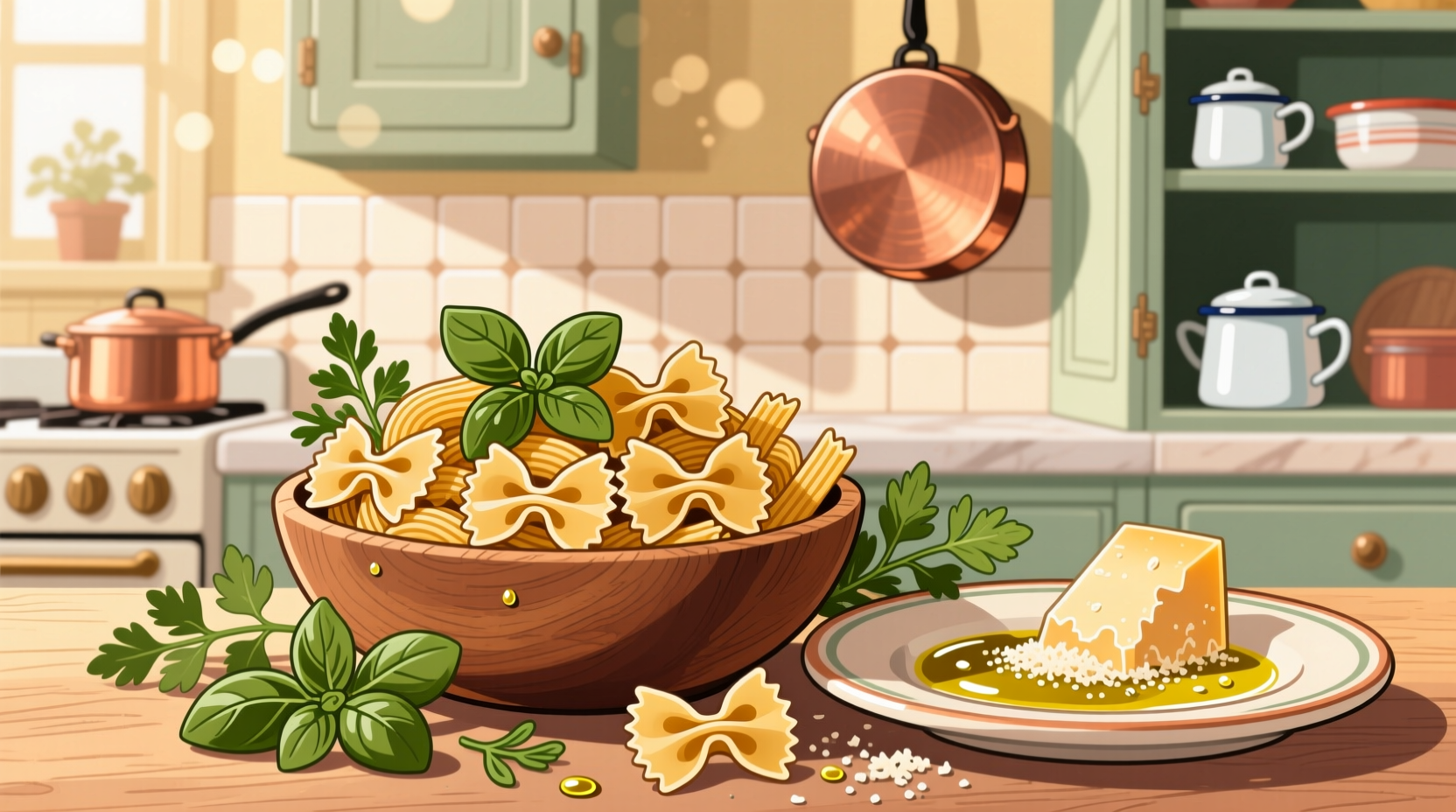 bow tie pasta recipes