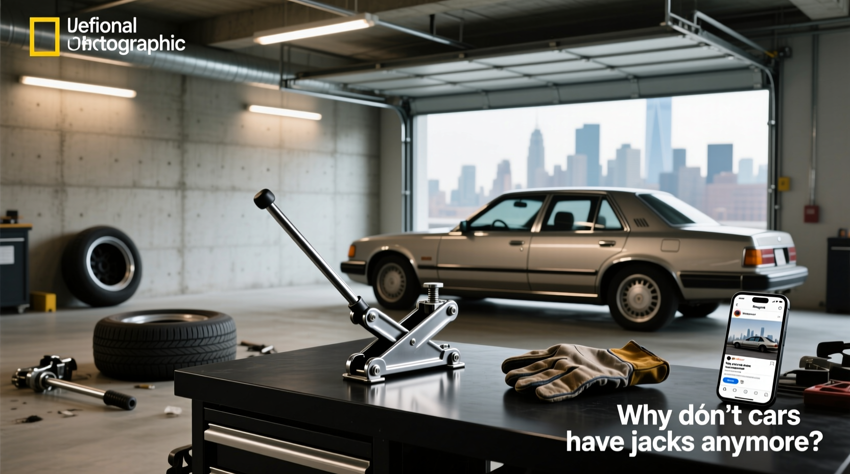 Compact Car Jack Guide: How to Choose the Right One