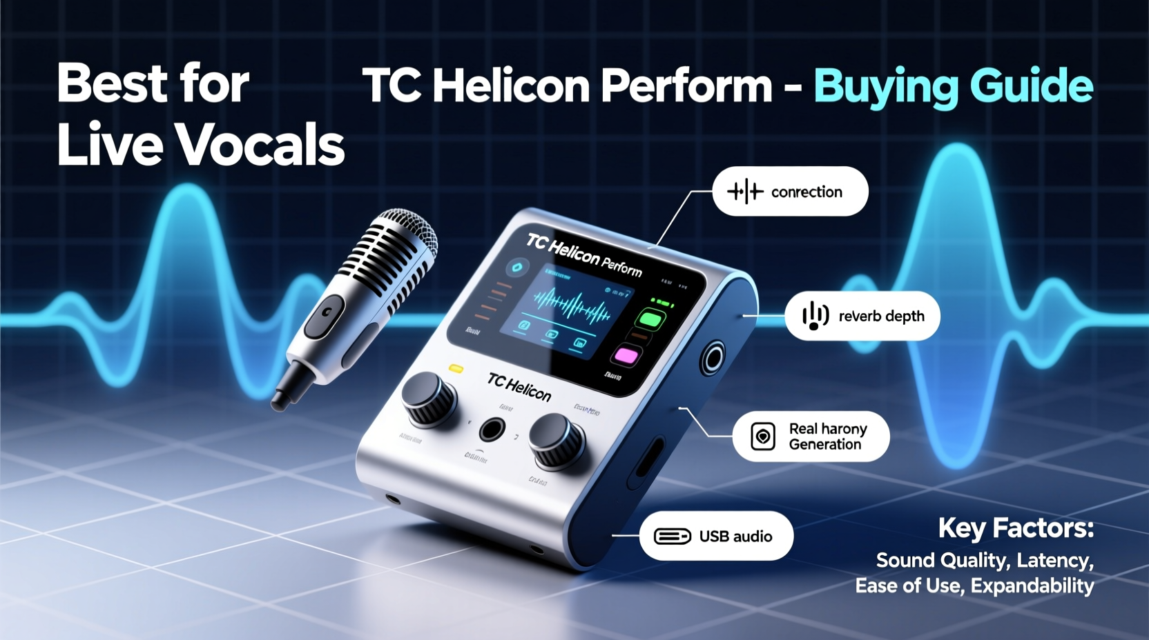 tc helicon perform