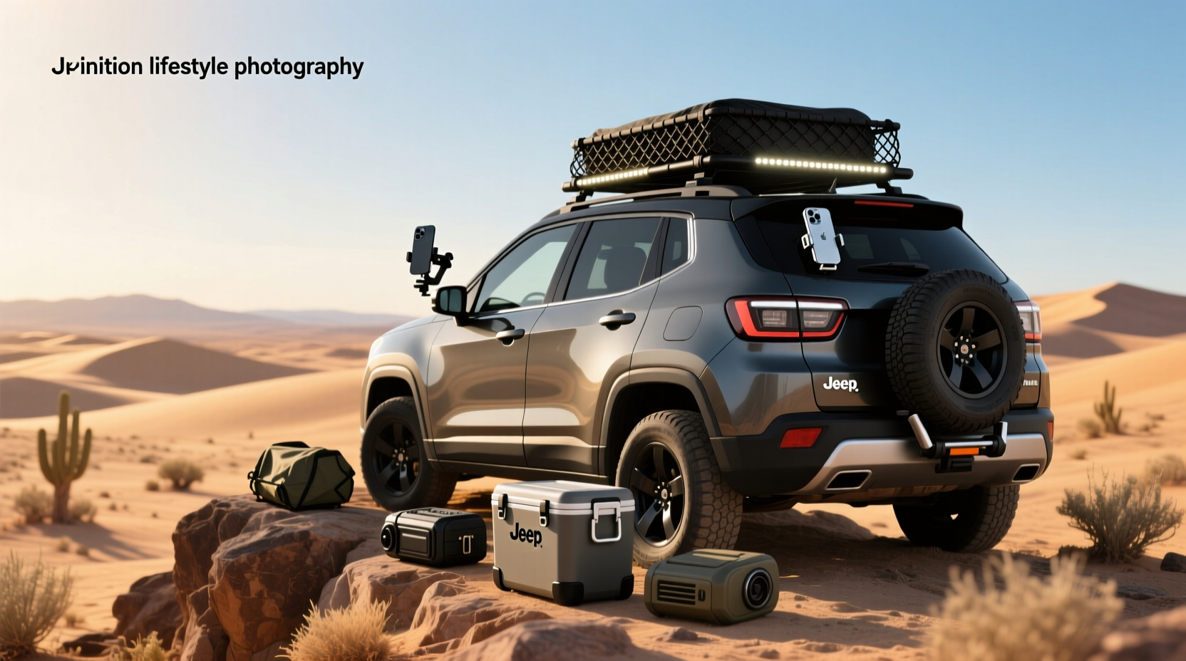 What Are the Best Jeep Compass Accessories to Buy?