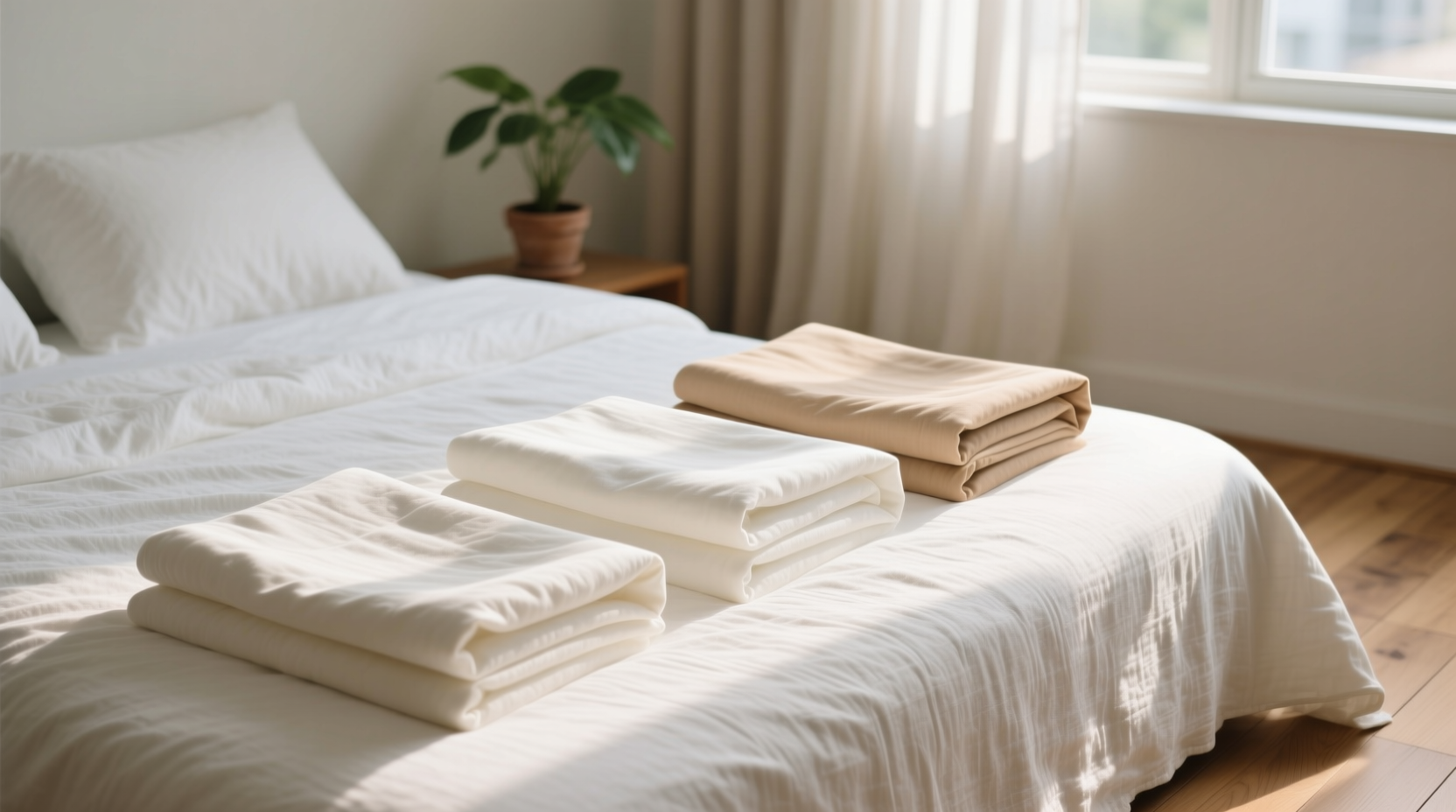 choosing cotton sheets