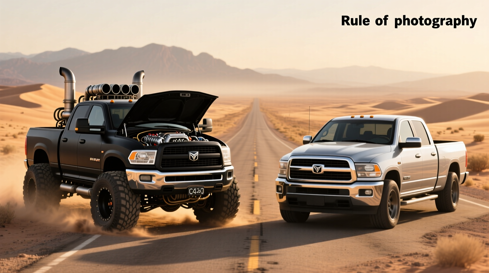Diesel vs Gas Pickup Trucks: A Practical Buying Guide