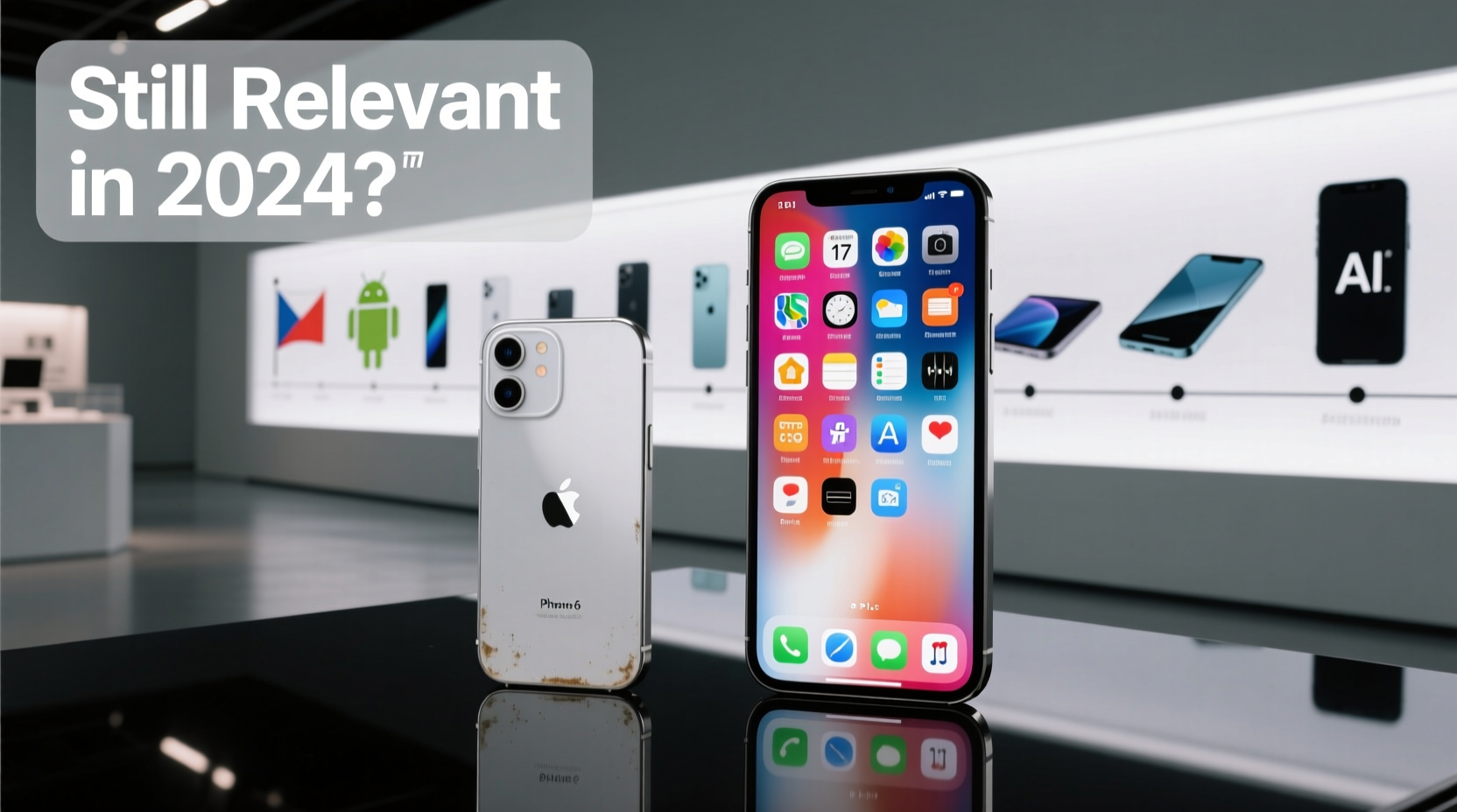 iphone 6 vs 6 plus is the bigger screen worth it still relevant in 2024