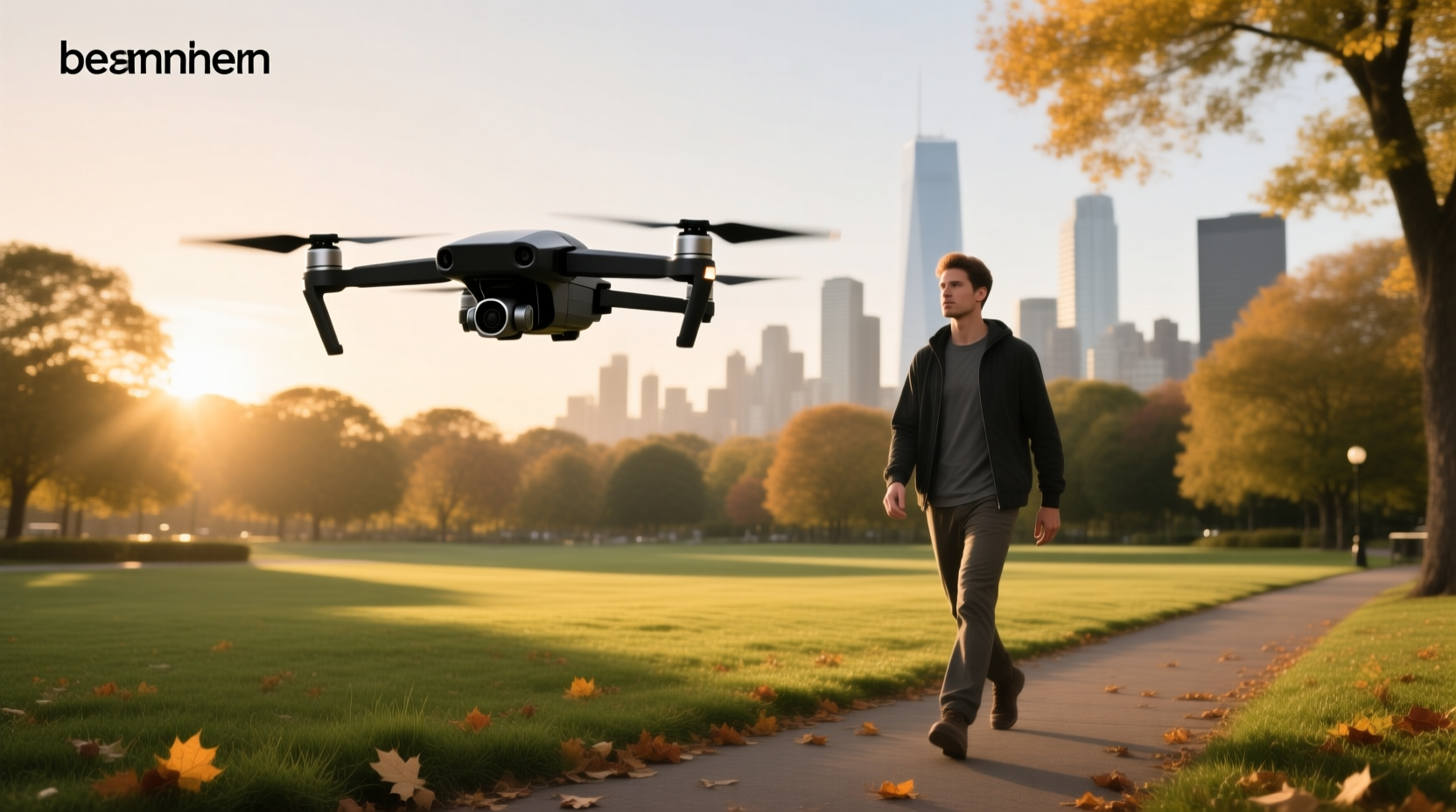 best drones that follow you hands free (2024)