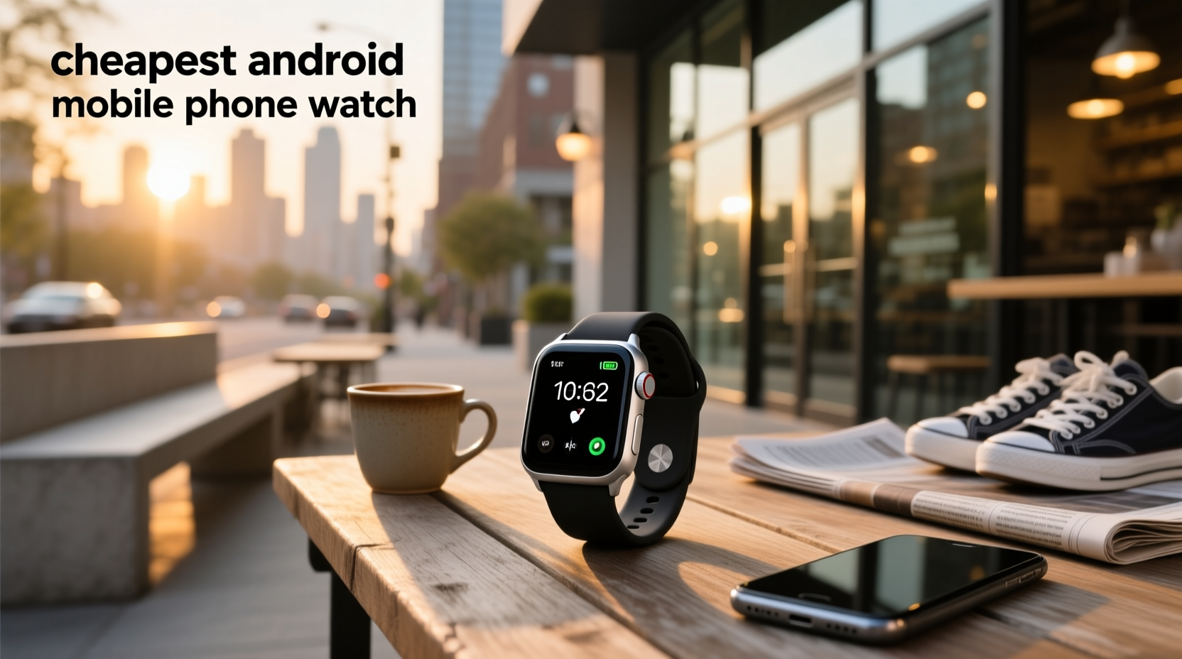 Cheapest Android Smartwatch Guide: How to Choose Wisely