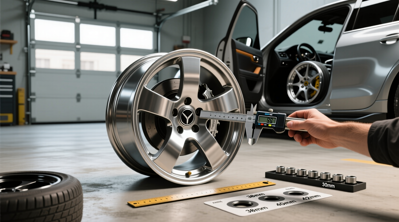 how to choose universal center caps,How do I know my wheel center cap size?
