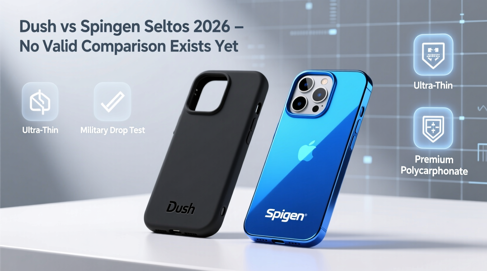 dush vs spigen seltos 2026