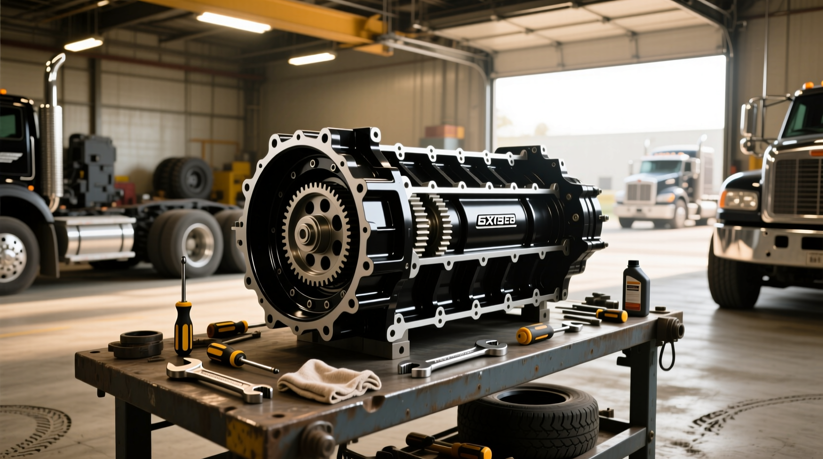How to Choose a 6x6 Transfer Case: Is It Worth Fixing?