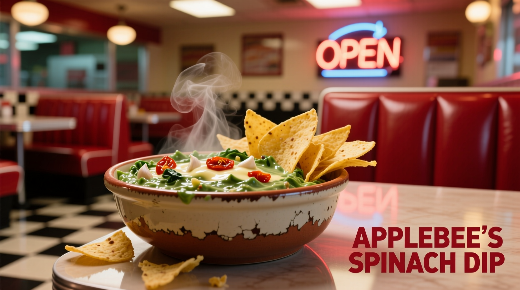 Applebee's Spinach Dip Recipe: Perfect Copycat Guide