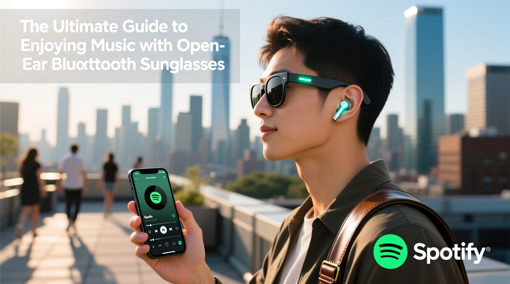 the ultimate guide to enjoying music with open ear bluetooth sunglasses tips and tricks