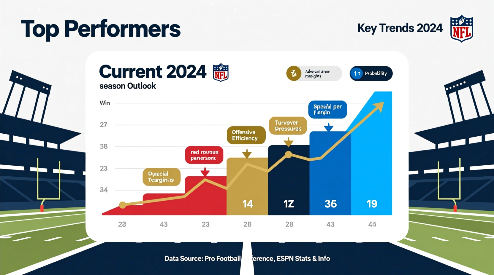 insights on what team is doing the best in the nfl current outlook and trends