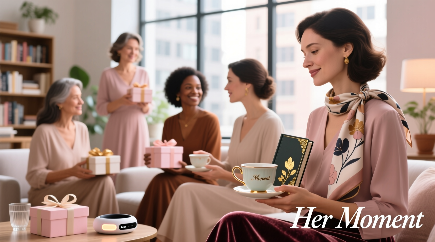 womens day present ideas