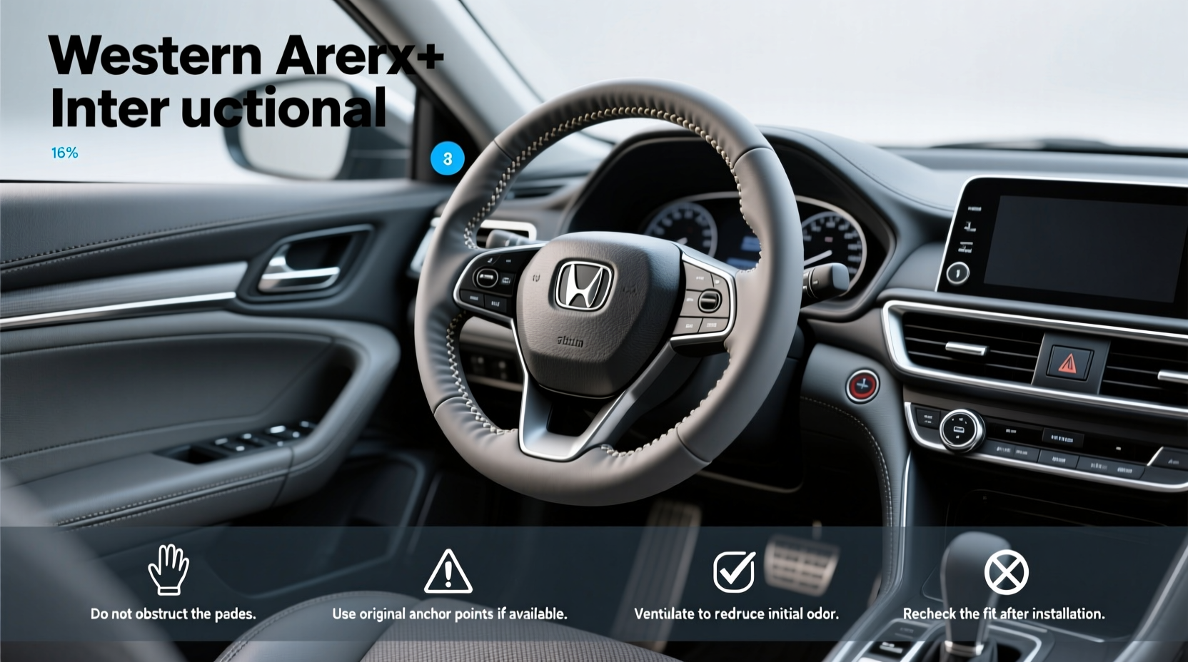 How to Choose Steering Wheel Covers Honda Accord: Buying Guide