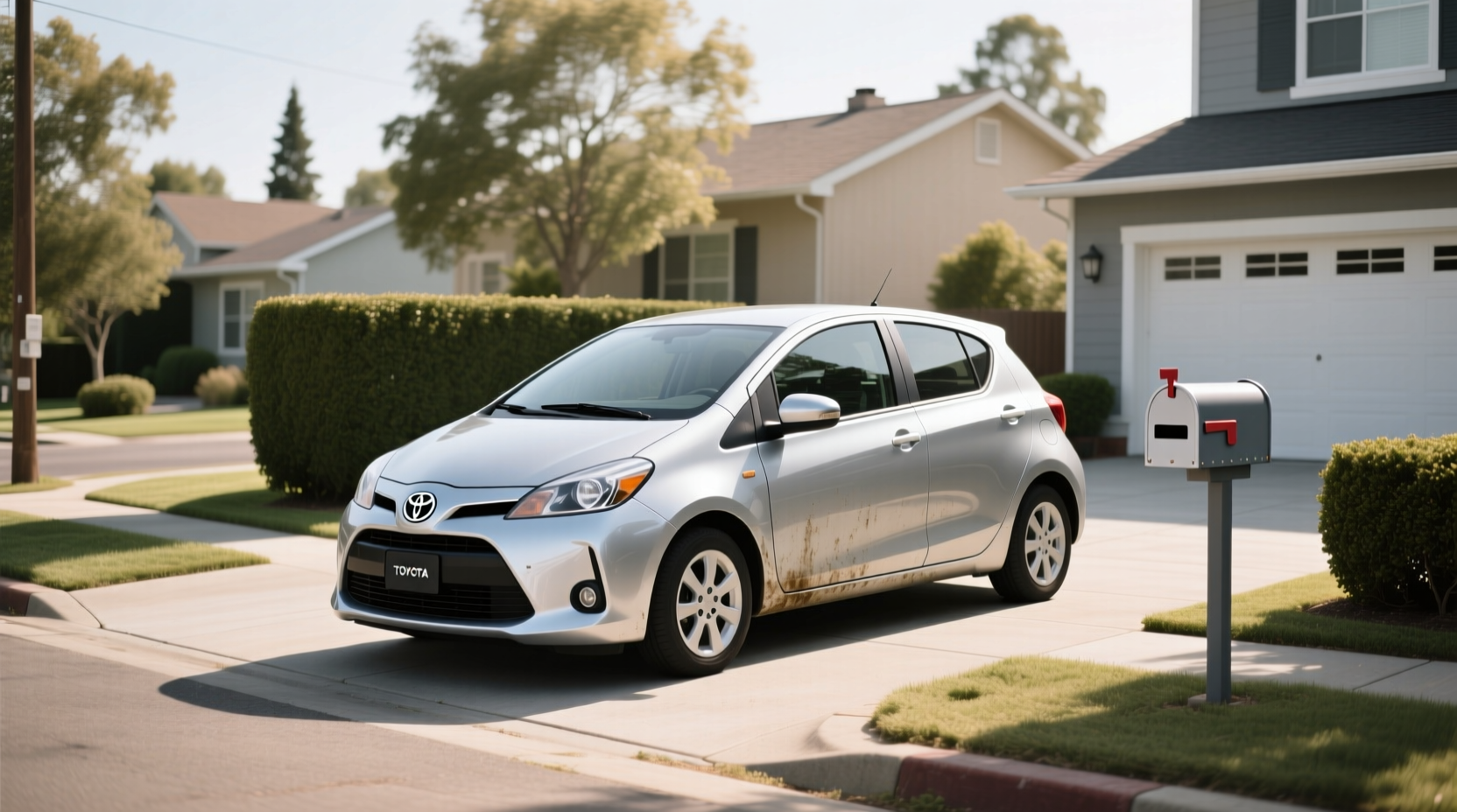 2012 Toyota Yaris Hatchback MPG Guide