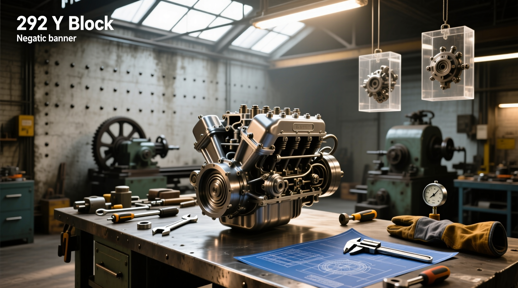 How to Choose a 292 Y-Block Engine: Buying Guide & Insights