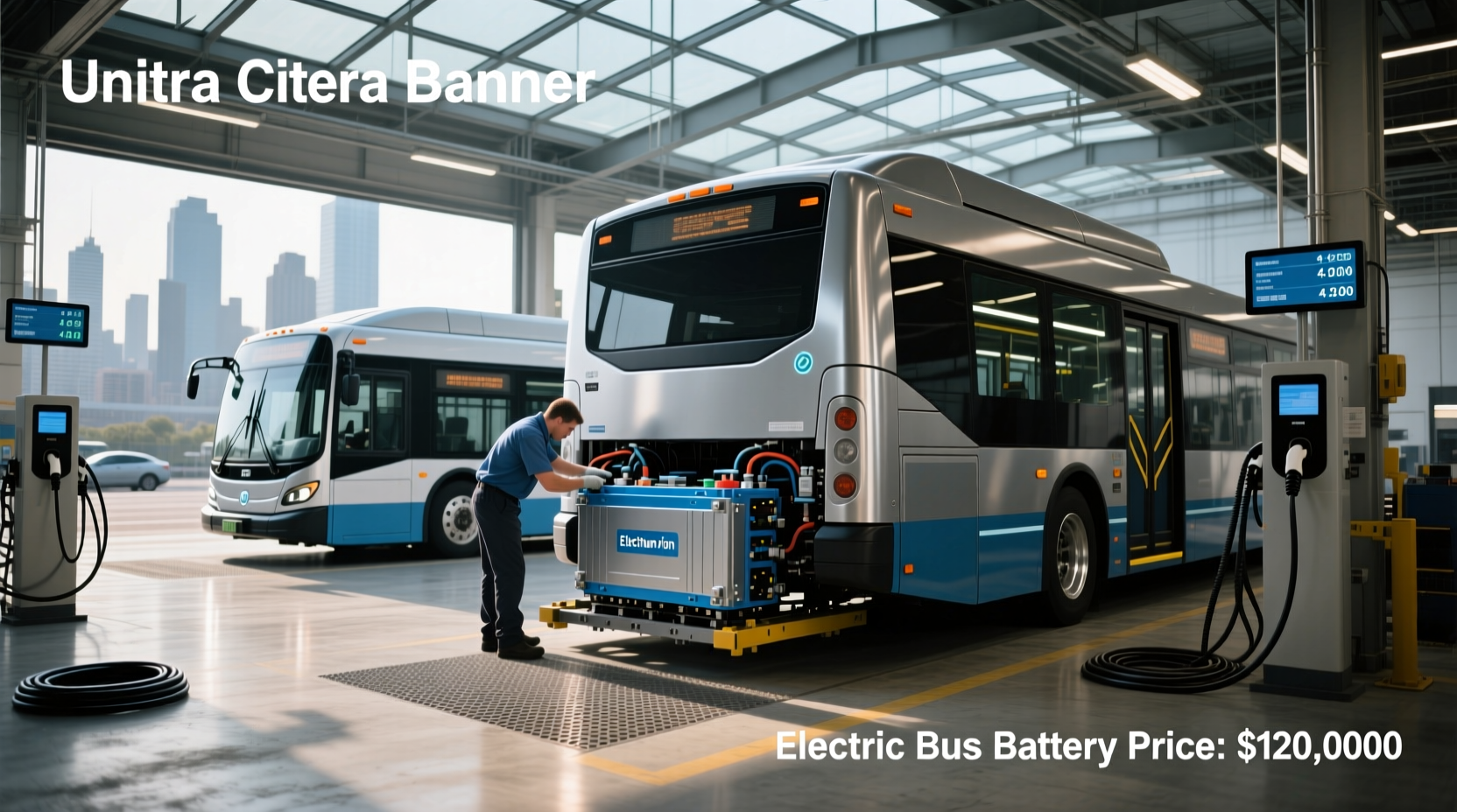 What Determines Electric Bus Battery Price in 2025?