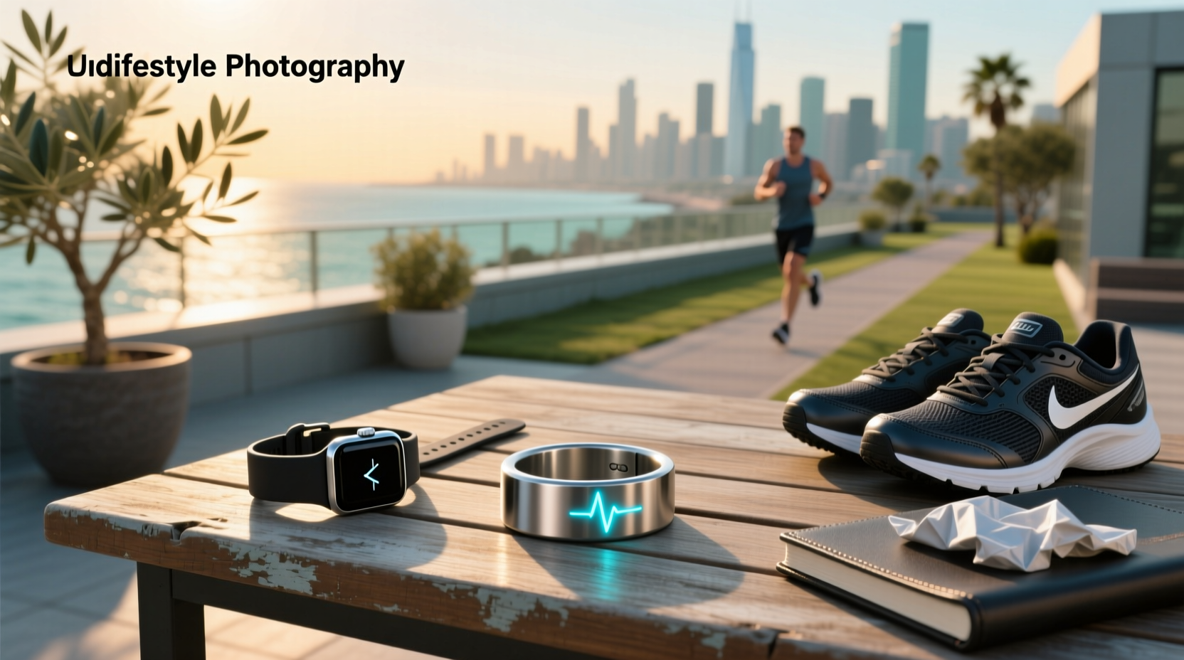 activity tracker band vs fitness ring