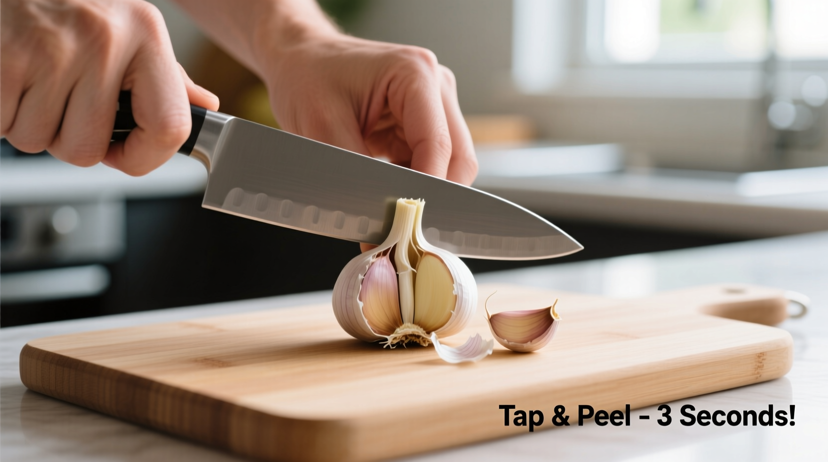 How to Peel Garlic Fast: 4 Proven Methods That Work