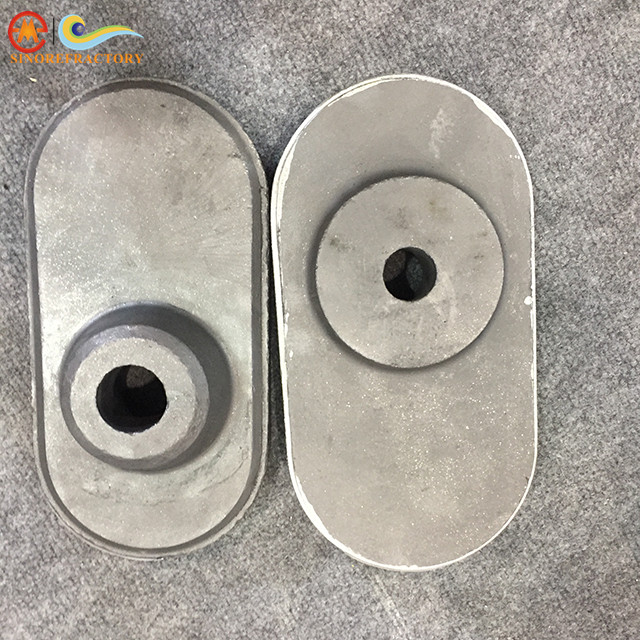 钢包流量控制用非氧化物粘结滑板 - buy slide plate,ls70 slide