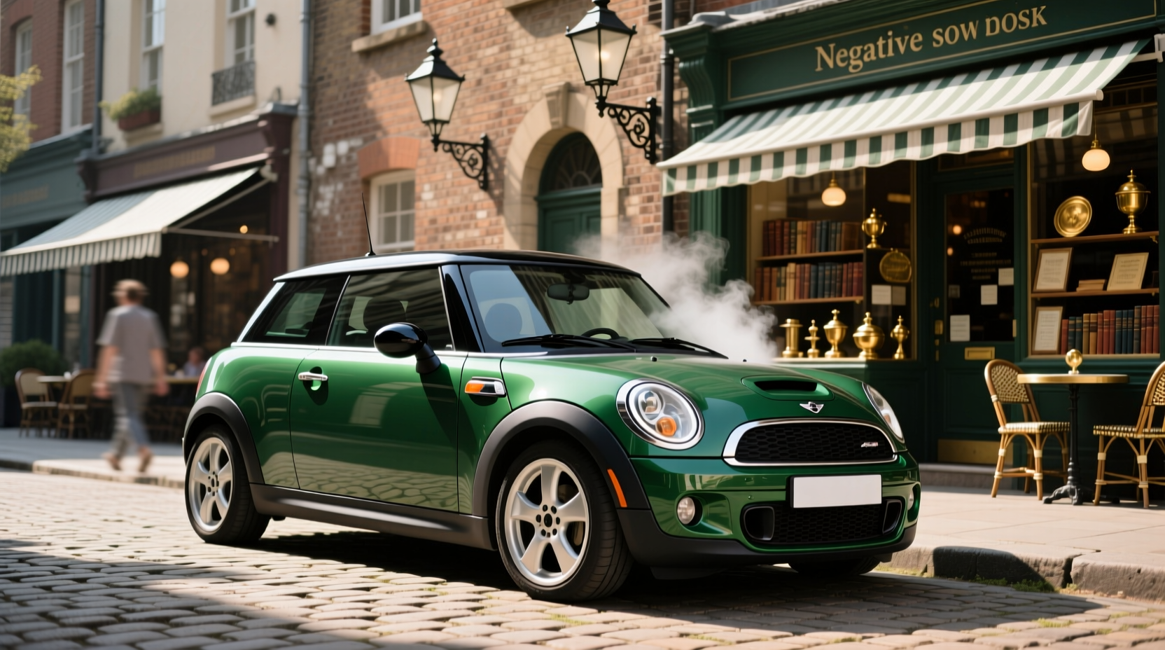 2009 mini cooper hatchback