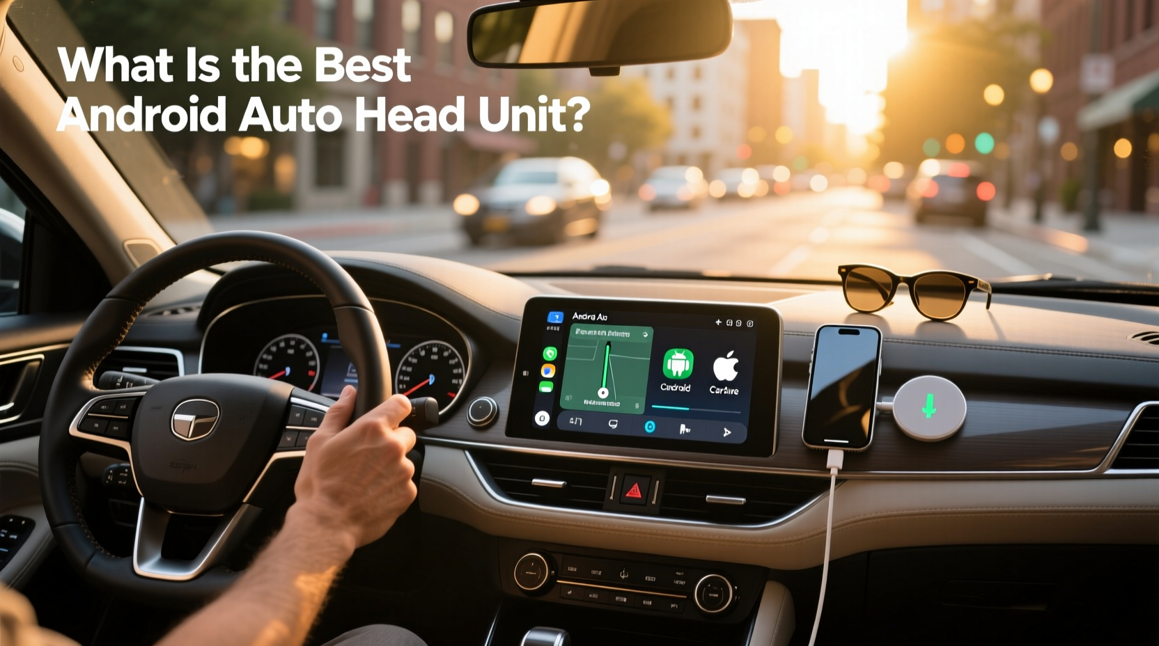 Android Auto Head Unit Guide: How to Choose the Right One