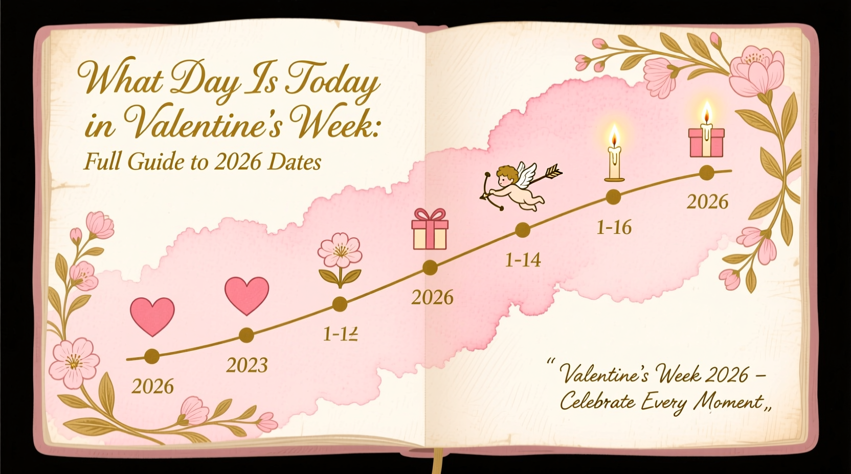 what day is today in valentines week