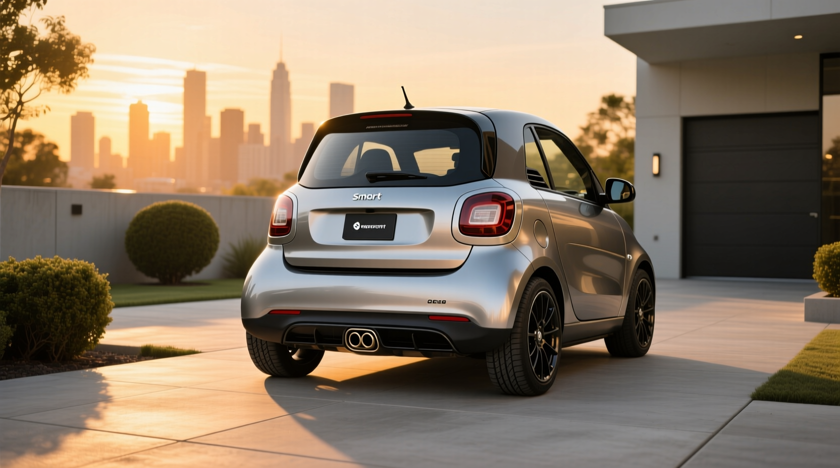 How to Choose Smart Fortwo Exhaust: Location, Types & Buying Tips