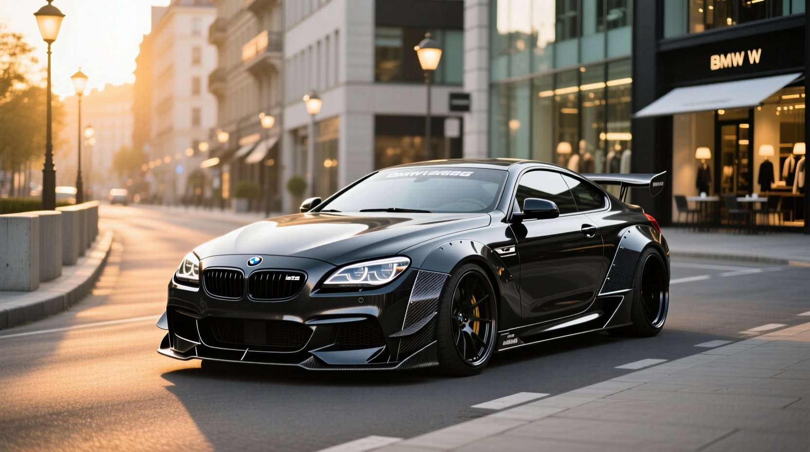 How to Choose a BMW 650i Wide Body Kit: Fitment, Types & Installation Tips