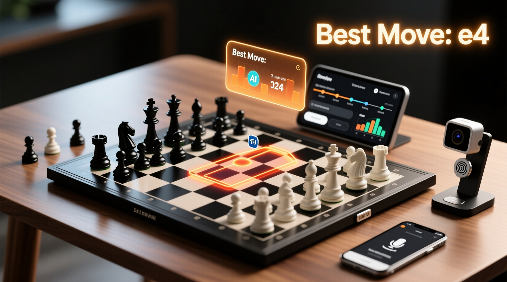 chess board analyzer best move tools and accessories for every player