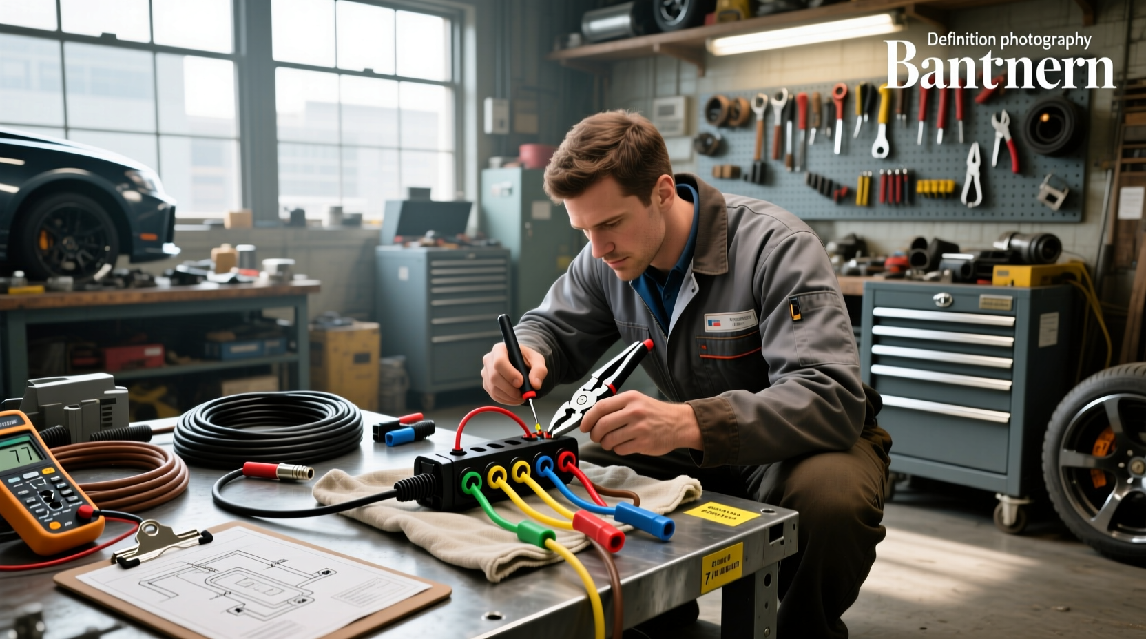 How to Wire a 7-Pin Trailer Plug — Practical Wiring Guide