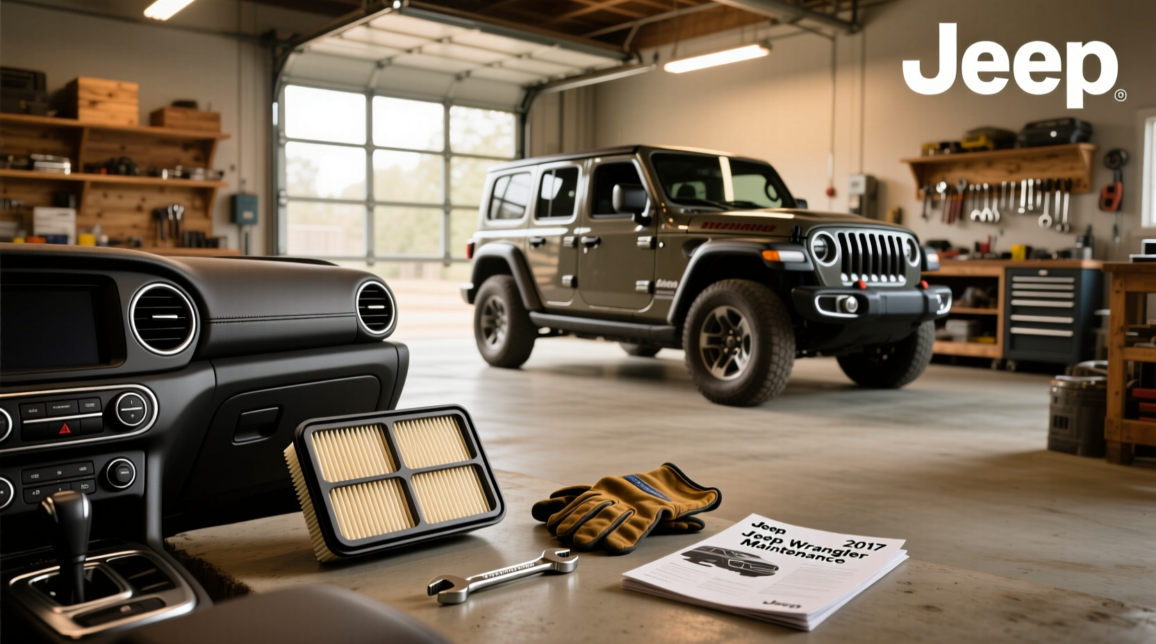 2017 Jeep Wrangler Cabin Air Filter Buying Guide
