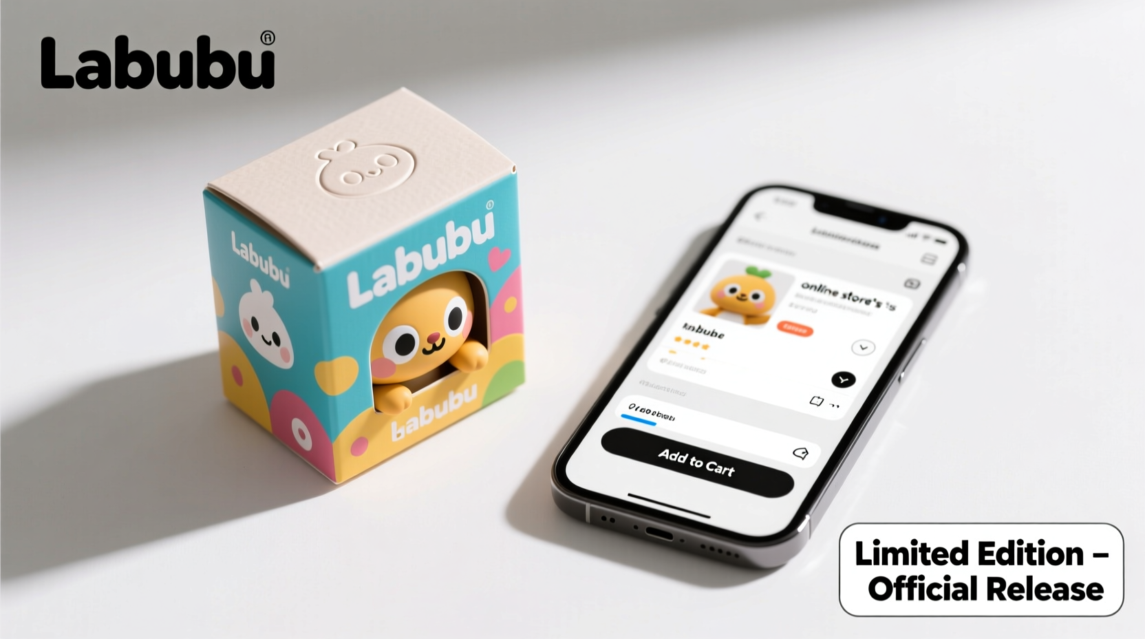 how to buy labubu blind box