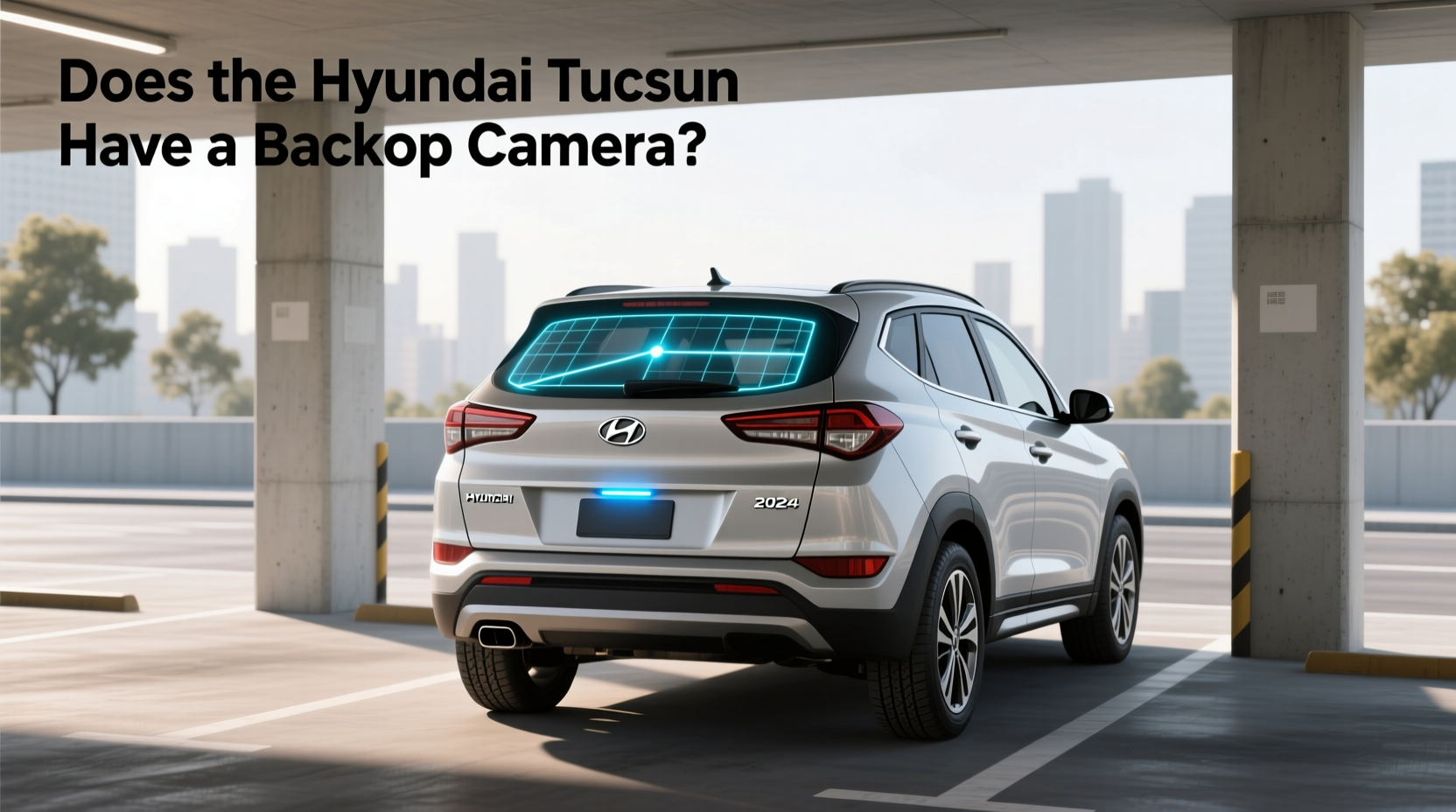 How to Choose Hyundai Tucson Backup Camera: Buying Guide