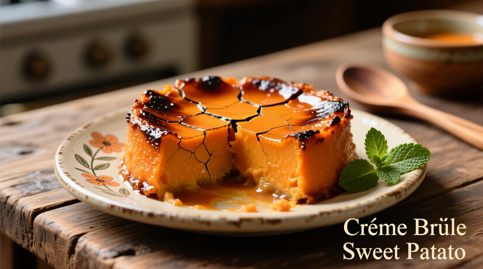 Sweet Potato Creme Brulee: Perfect Recipe & Tips