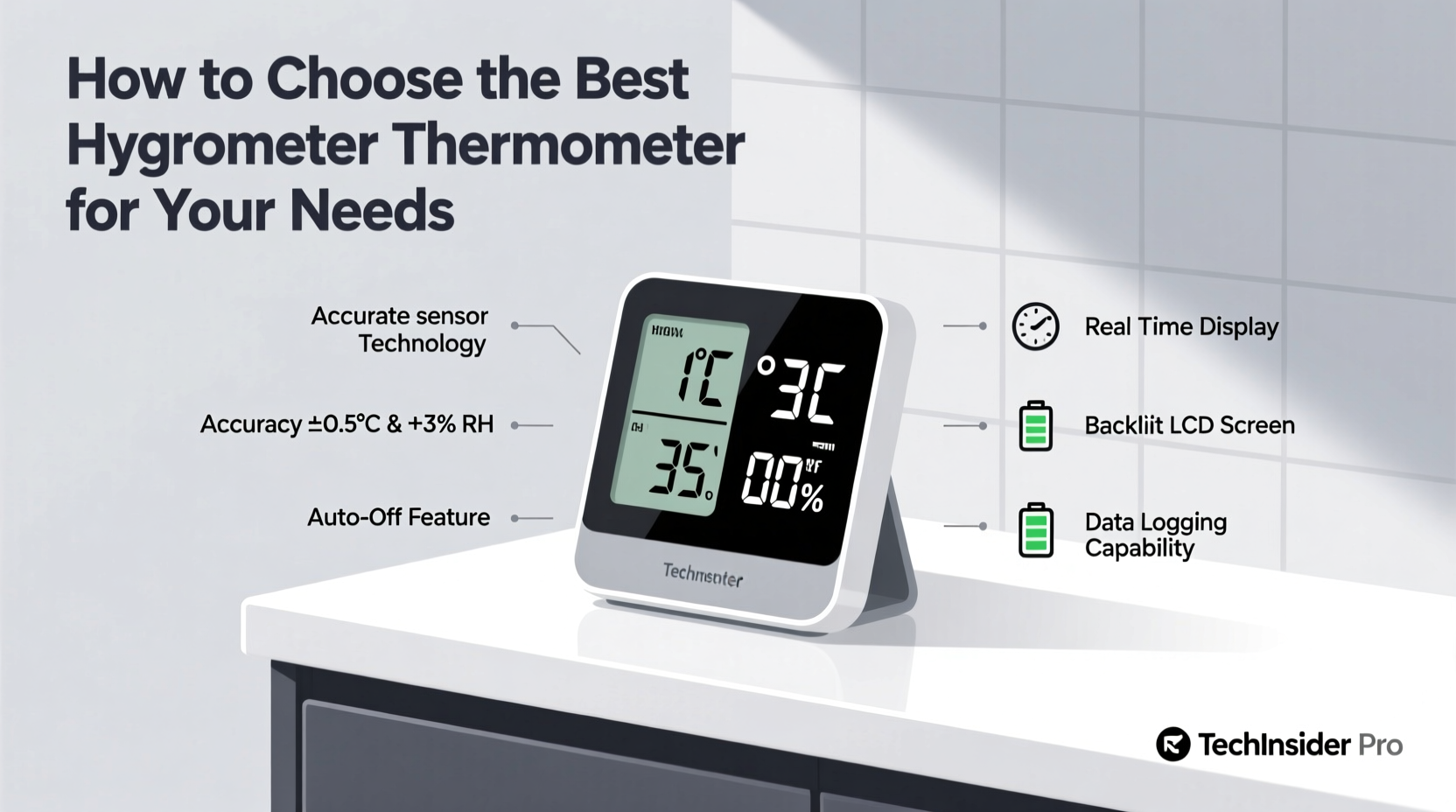 hygrometer thermometer