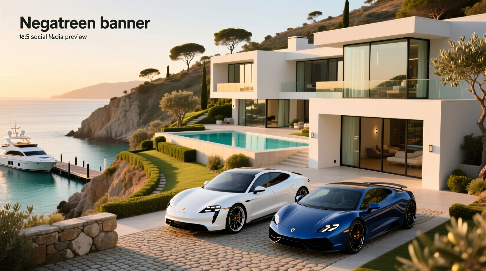How to Choose Luxury Homes with Cars - Buying Guide