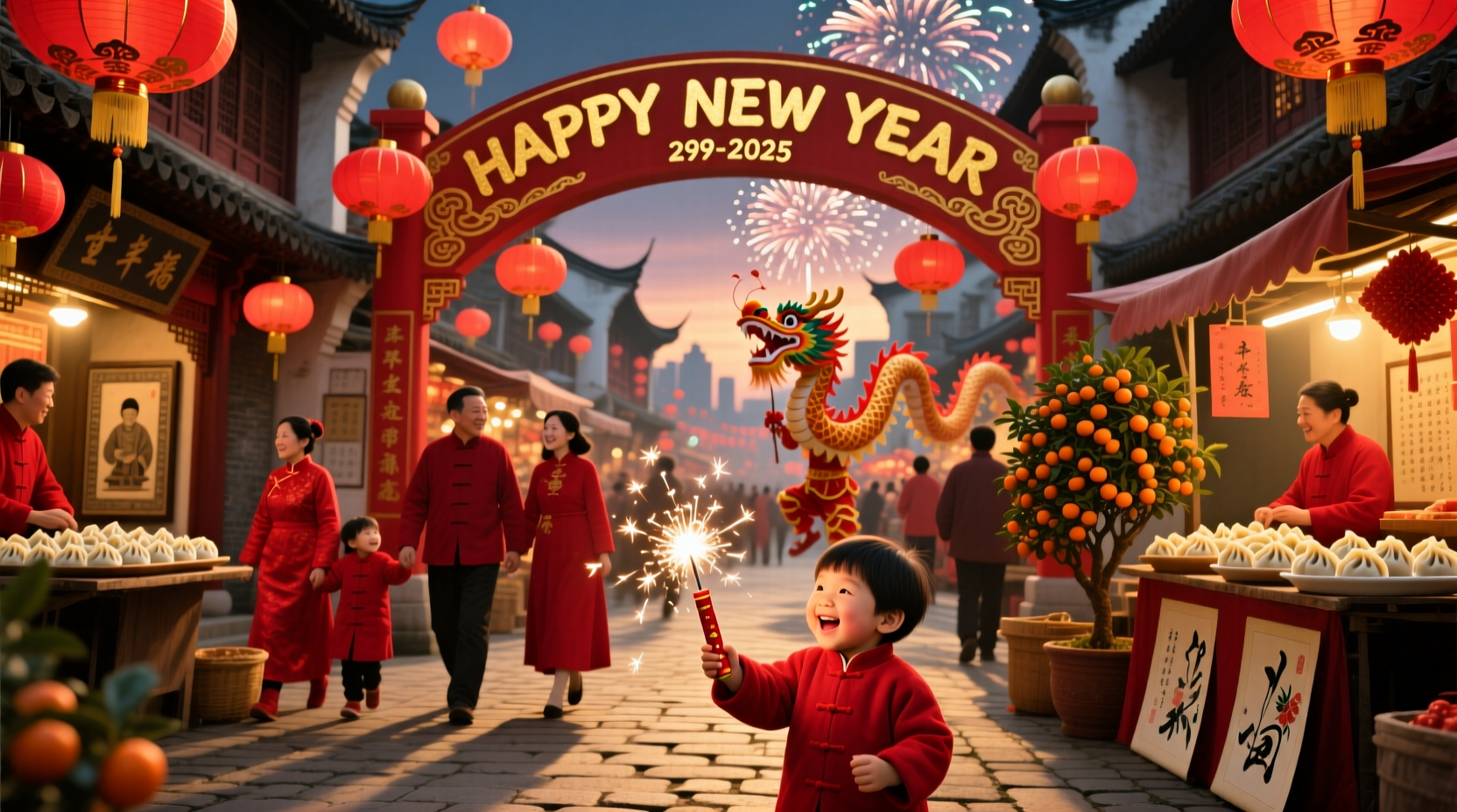 when is the chinise new year