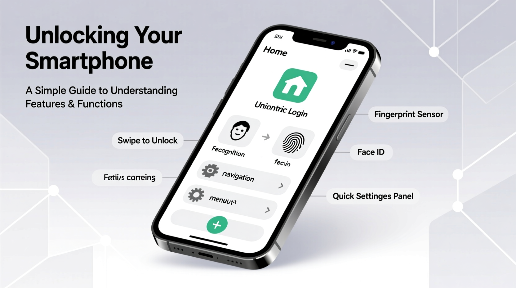 unlocking mobile phones a simple guide to understanding smartphone features and functions