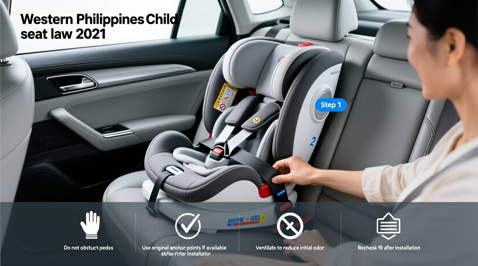 child car seat law philippines 2021