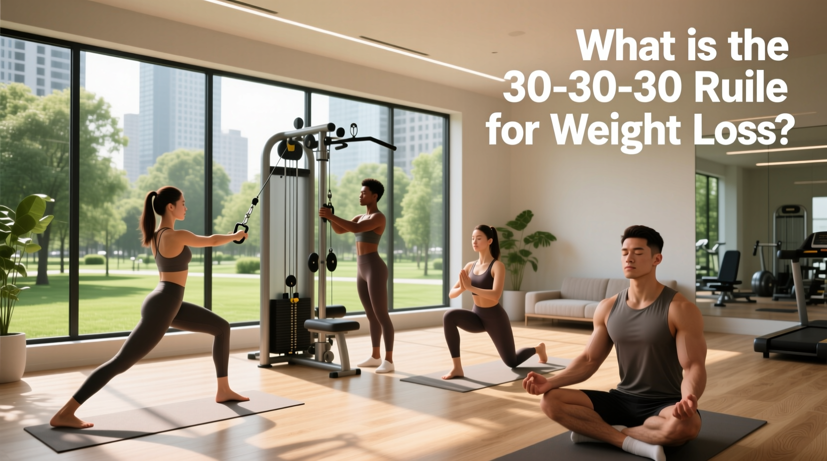 30 30 30 rule neat for weight loss