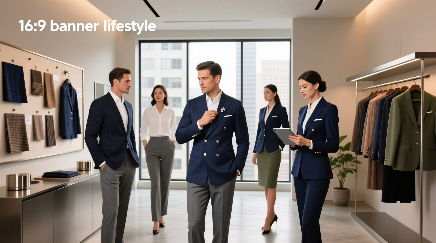 Uniforms Sample Guide: How to Choose & Evaluate Samples